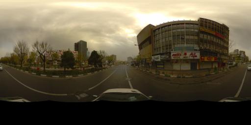 street view
