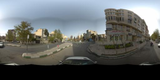 street view