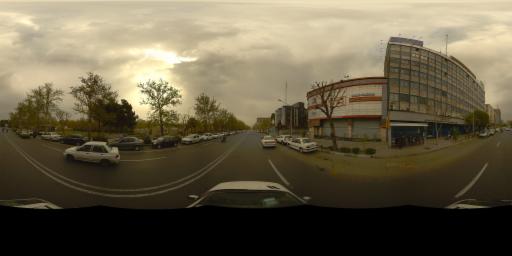 street view