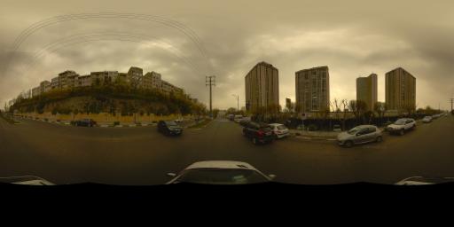 street view