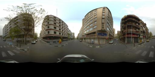 street view