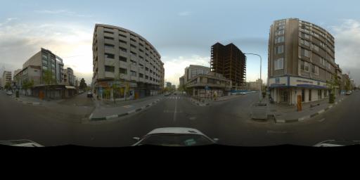 street view