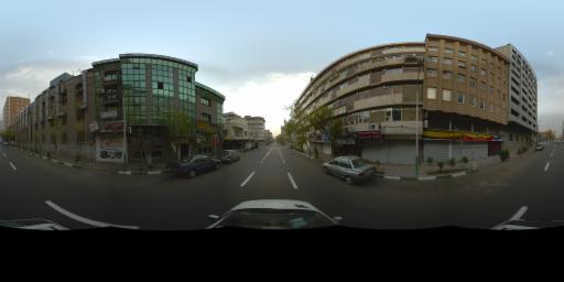 street view