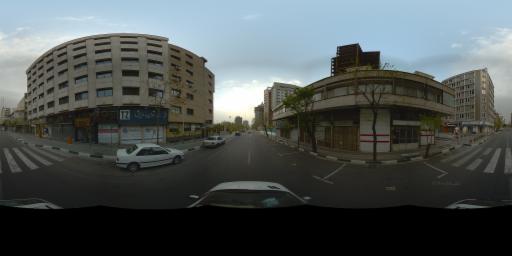street view
