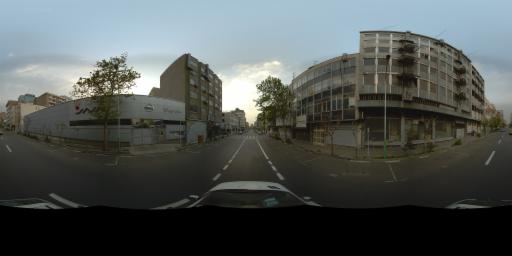 street view