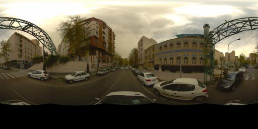 street view