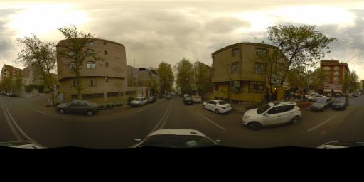 street view