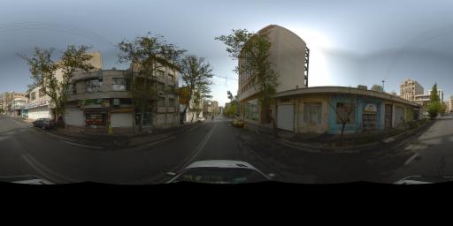 street view