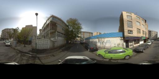 street view