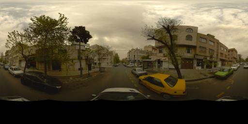 street view
