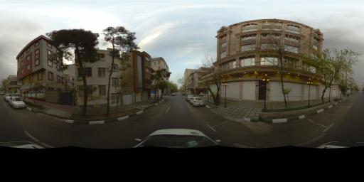 street view