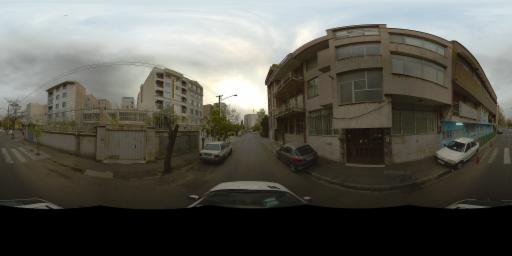 street view
