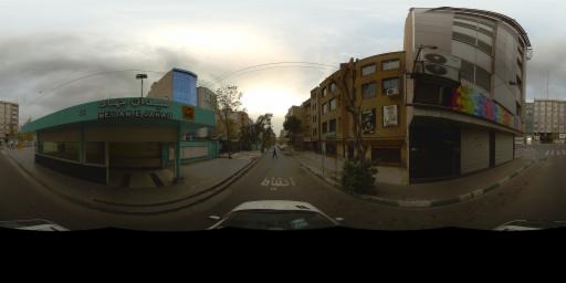 street view