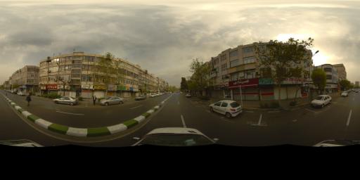 street view