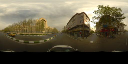 street view