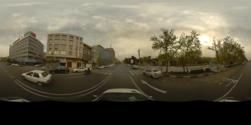 street view