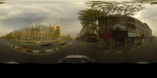 street view