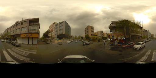 street view
