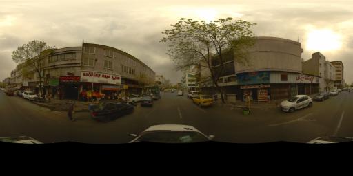 street view