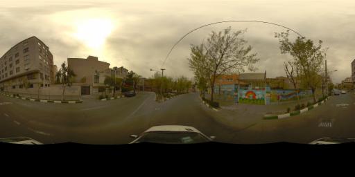 street view