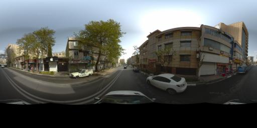 street view