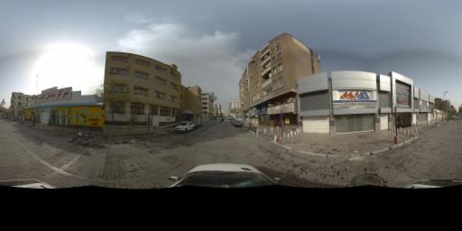 street view