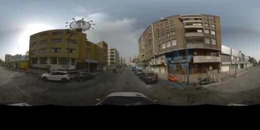 street view