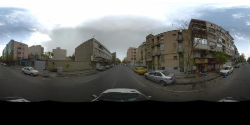 street view