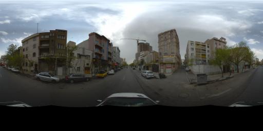 street view