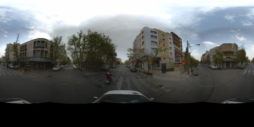 street view