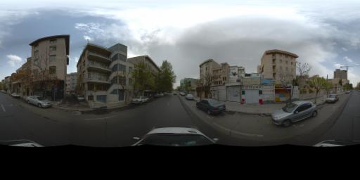 street view
