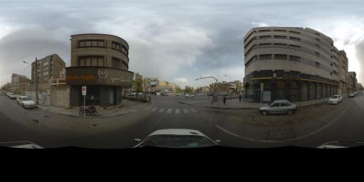 street view