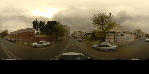 street view