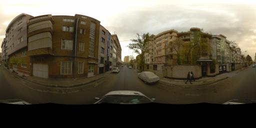 street view