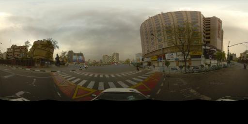 street view