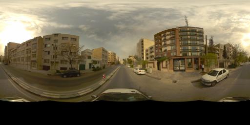 street view