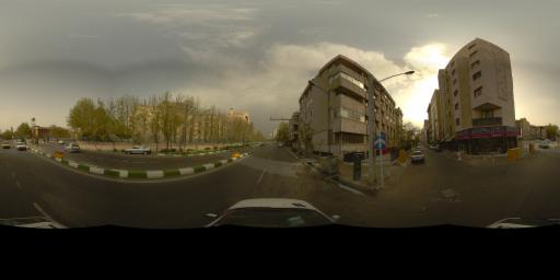 street view