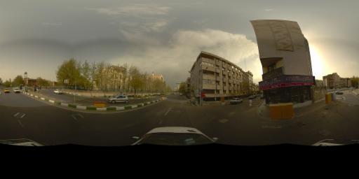 street view