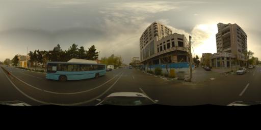 street view