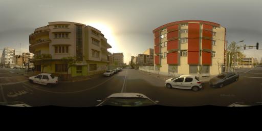 street view