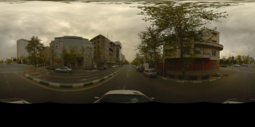 street view