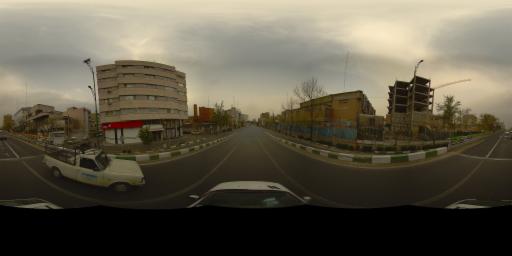 street view