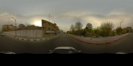 street view