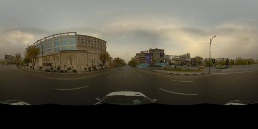 street view