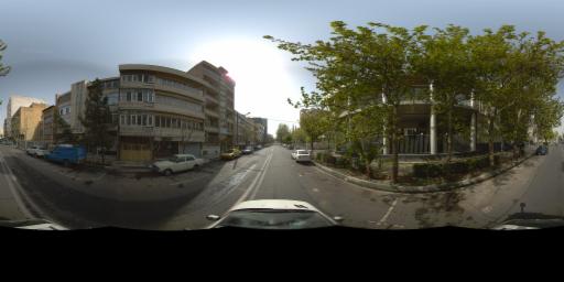 street view