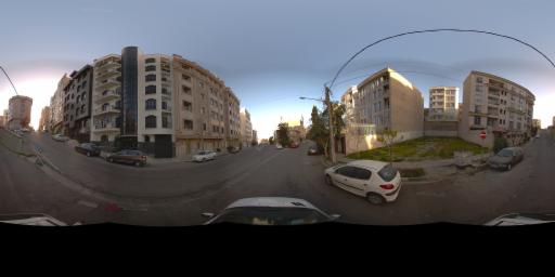 street view