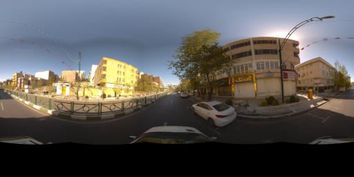 street view