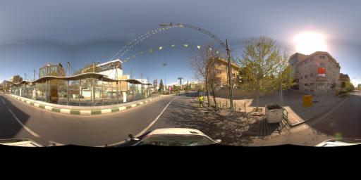 street view