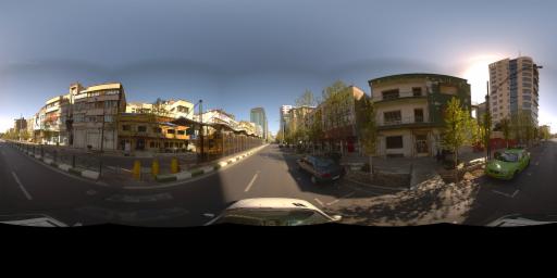 street view