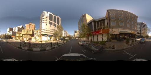street view